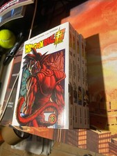 MANGA - DRAGONBALL Z - SUPER -