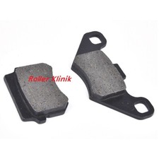 Pastiglie freno pastiglie freno Quad ATV 110 / 125 Nitro Speedy posteriori freno a disco...
