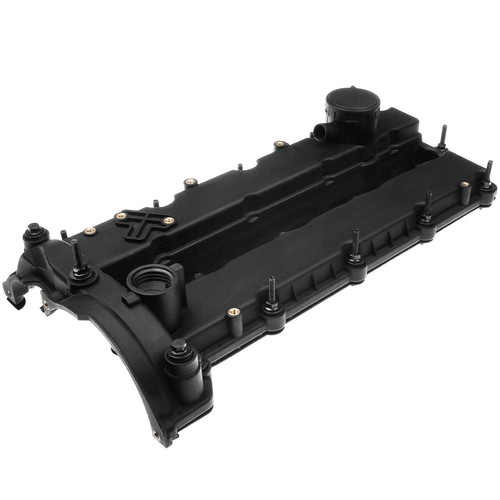 Coperchio testata punterie - testata,