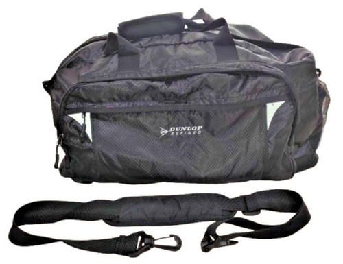 Dunlop borsone nylon raffinato - nylon,