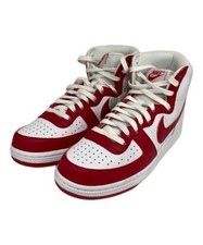 NIKE Terminator High University rosso bianco