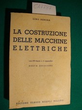 La costruzione delle macchine