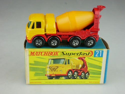 Camion per calcestruzzo a - calcestruzzo, 21-a