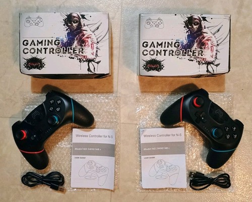 Controller gioco wireless - 2,