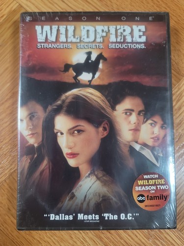 Wildfire season one dvd - season,