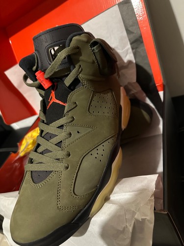 Air jordan retrò travis - air,