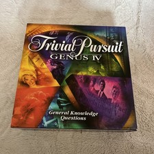 Trivial pursuit genus - pursuit, iv