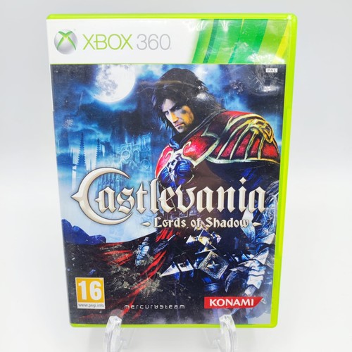 Castlevania lords shadow - of,