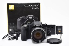 Nikon COOLPIX P600 fotocamera