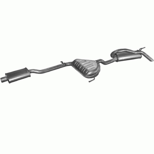 Marmitta catalizzatore per - ab,