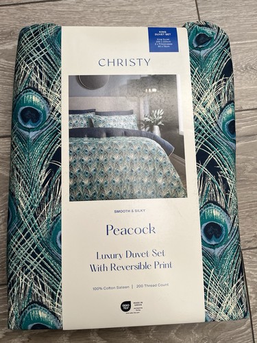 Christy set copripiumino - set,