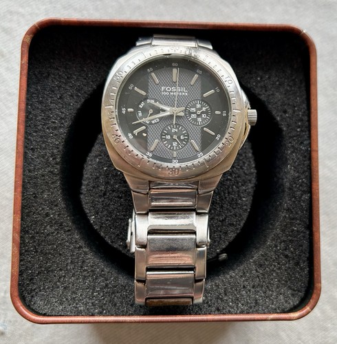Fossil blue 9235 - bq-,