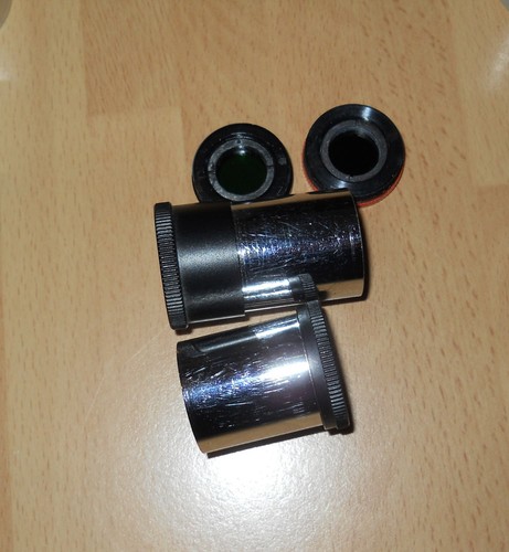 Per telescopio oculari - telescopio, 24,5