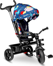 Haari 2 in 1 Triciclo Bici E