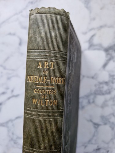 The art needle work - (1842),