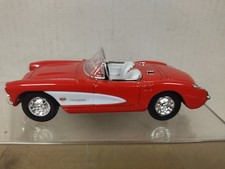 CHEVROLET CORVETTE C1 1957