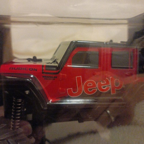 Radiocomando jeep rubicon auto - radiocomando,