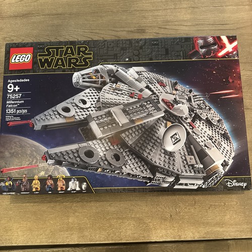 Lego star wars millennium - lego,