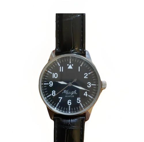 Orologio kienzle aviator - aviator, uomo