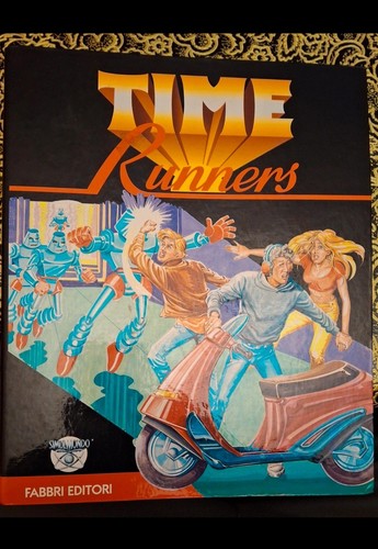 Time runners serie completa - -,