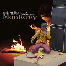 McFarlane Toys - Action figure Le Leggende del Rock: "Jimi Hendrix (1942-1970)"