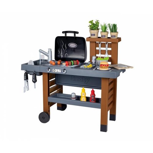 Smoby cucina giardino - cucina,