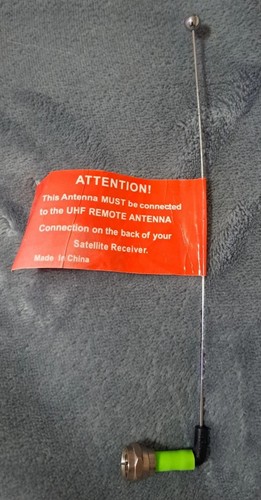 Network uhf antenna - network, antenna.