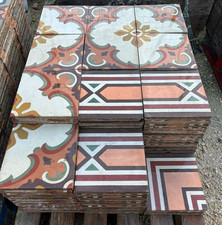 Cementine vecchie ORIGINALI