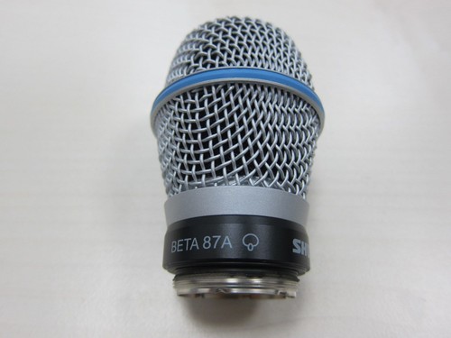 Shure beta 87a - 87a, 120