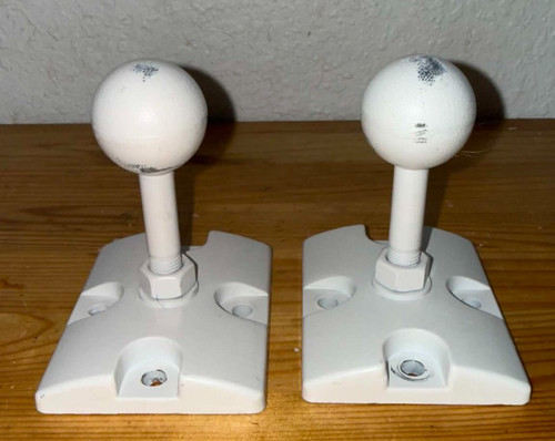 Coppia supporti sfera jbl - a,