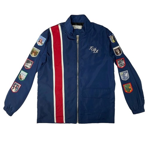 Giacca corsa con toppe - giacca, da