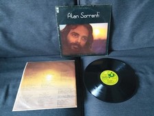 LP ALAN SORRENTI omonimo 1974