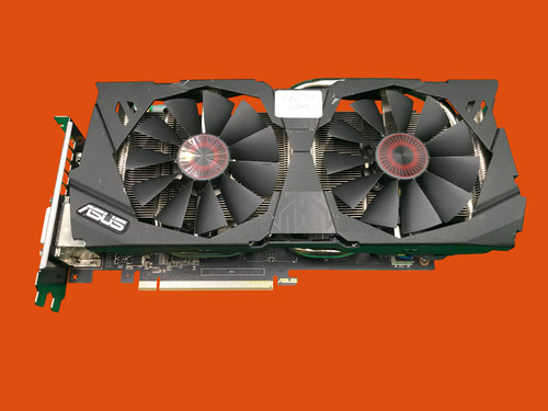 Asus nvidia geforce gtx 970 - nvidia,