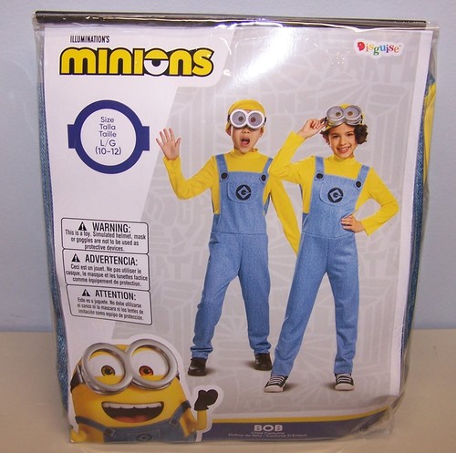 Disguise despicable bob - despicable, me