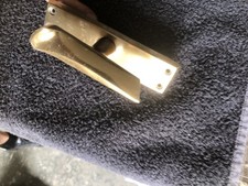 CREMONESE MANIGLIA PER INFISSI ESTERNI "PERSIANA" Vintage