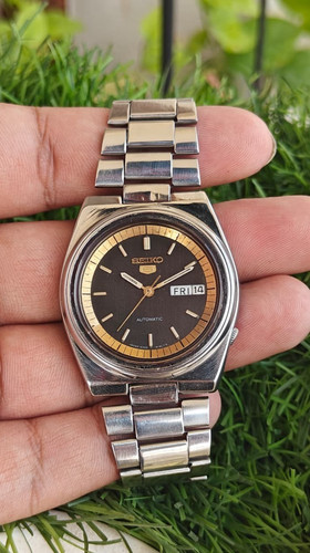 Seiko vintage automatico - seiko,