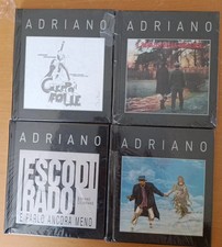 LOTTO CD ADRIANO CELENTANO NO