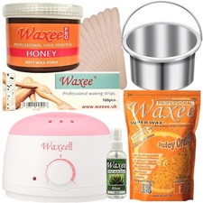 Kit ceretta doppia formula