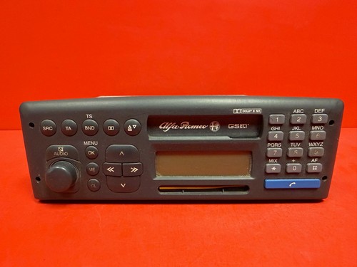 Alfa romeo 156 autoradio - alfa,