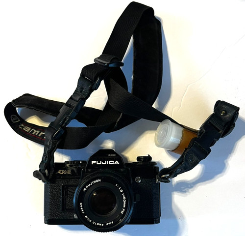Fujica 35mm reflex a - fujica,