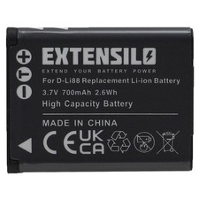 Batteria sostituisce Sanyo