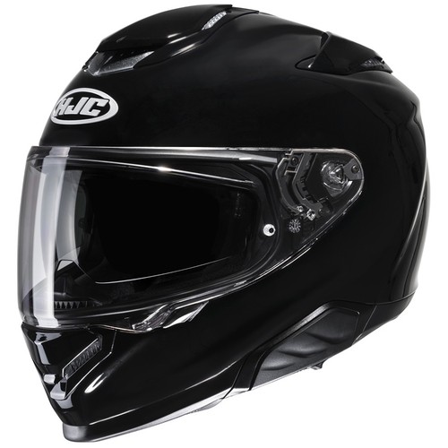 Helmet hjc rpha black - 71,