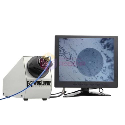 Microscopio ispezione facciale