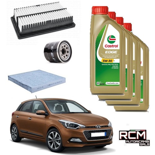 Kit filtri tagliando - kit,