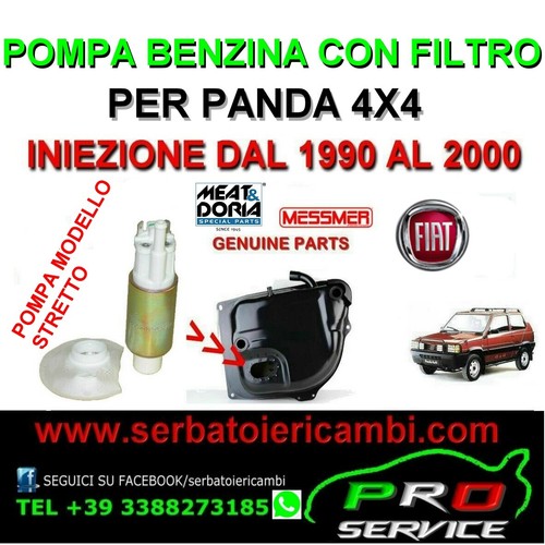 Pompa filtro benzina - e,