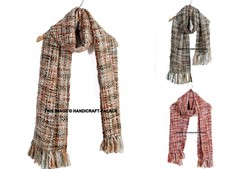 Cavo Maglia Sciarpa,Donna