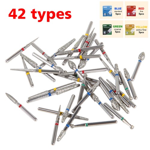 Types 50pcs dental - 42,