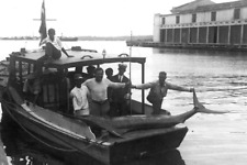 Ernest Hemingway Fishing Boat