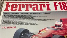 kit Kyosho Ferrari F189