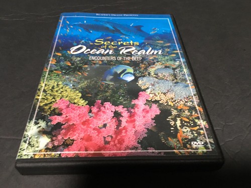 Secrets the ocean - secrets,